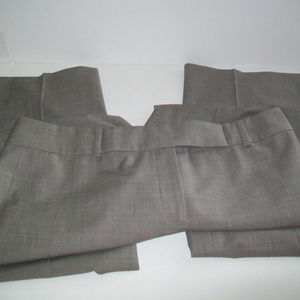 Ann Taylor Signature Fit Trousers 16 TALL